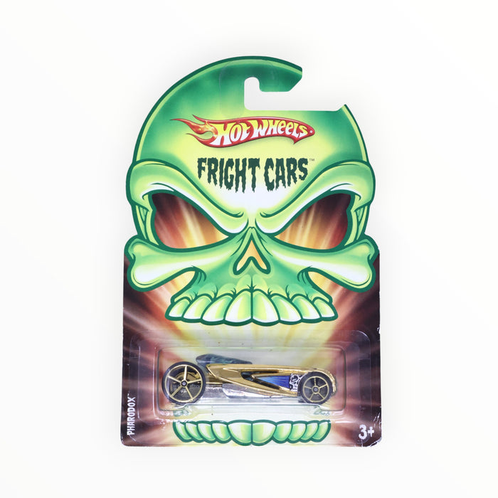Hot Wheels Pharodox - Fright Cars (2008) 8/8