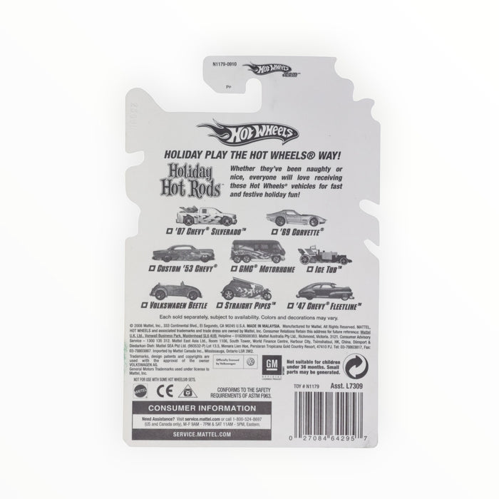 Hot Wheels Custom '53 Chevy - Holiday Hot Rods (2008) 3/8
