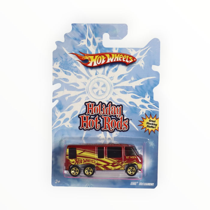 Hot Wheels GMC Motorhome - Holiday Hot Rods (2008) 4/8