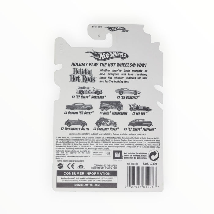 Hot Wheels Ice Tub - Holiday Hot Rods (2008) 5/8