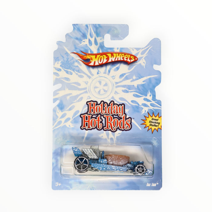 Hot Wheels Ice Tub - Holiday Hot Rods (2008) 5/8