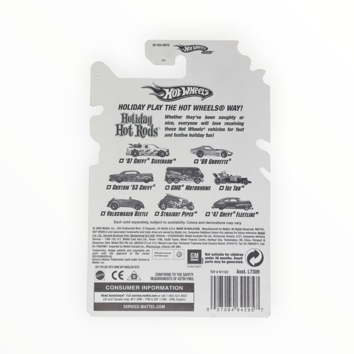 Hot Wheels Straight Pipes - Holiday Hot Rods (2008) 7/8