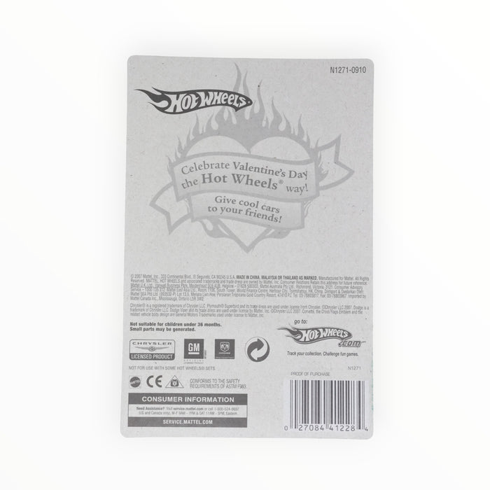 Hot Wheels Zotic - Valentine's (2008)