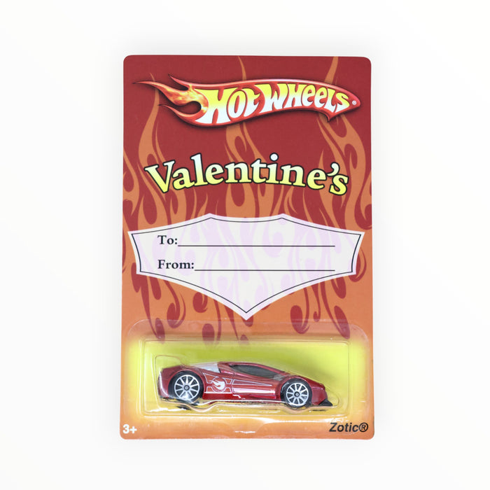 Hot Wheels Zotic - Valentine's (2008)