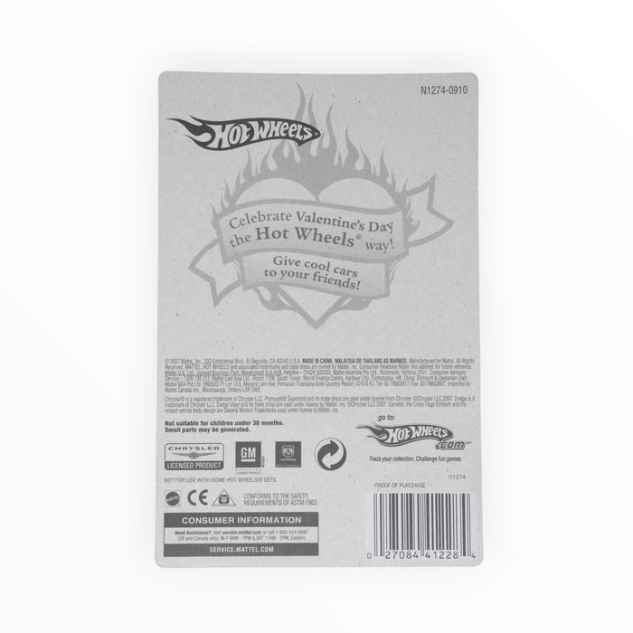 Hot Wheels 40 Somethin' - Valentine's (2008)