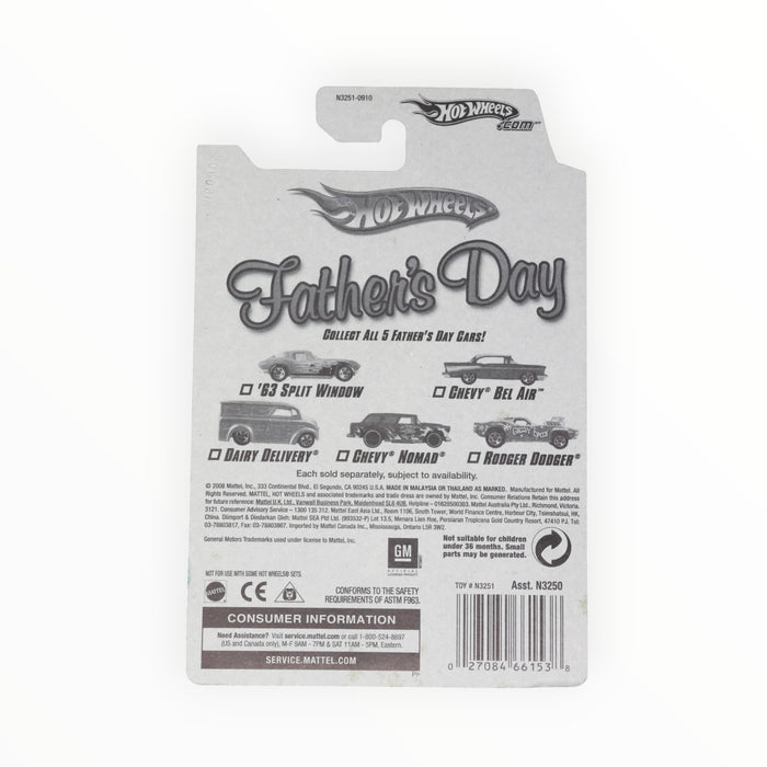Hot Wheels '63 Split Window - Father's Day (2008)