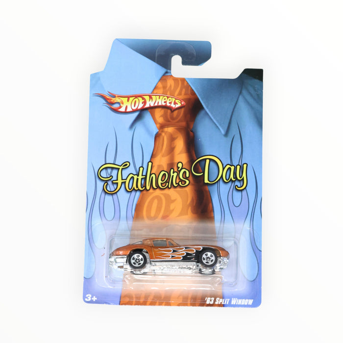 Hot Wheels '63 Split Window - Father's Day (2008)