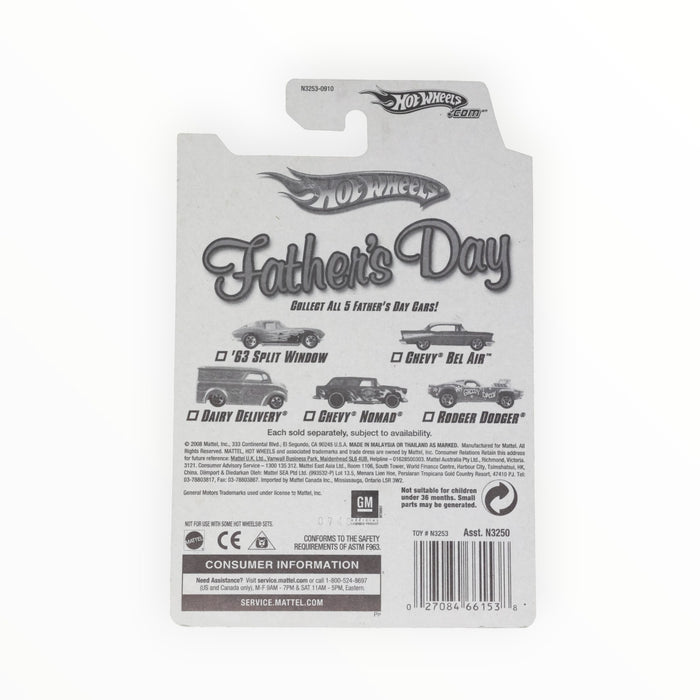 Hot Wheels Dairy Delivery - Father's Day (2008)