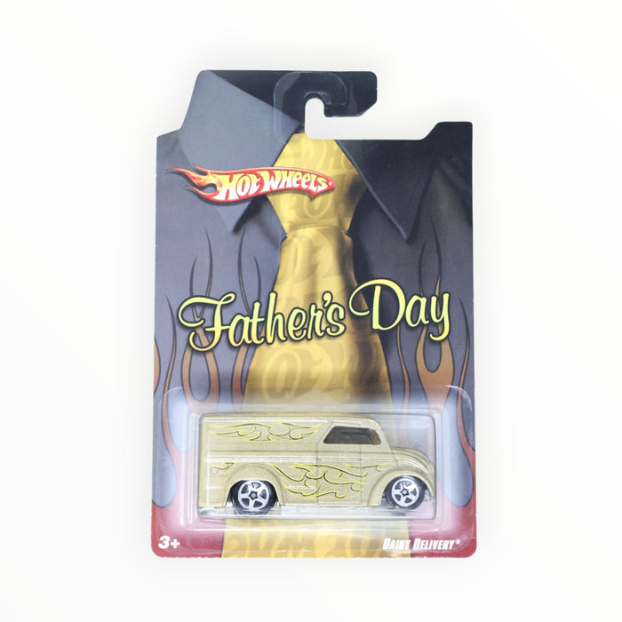 Hot Wheels Dairy Delivery - Father's Day (2008)