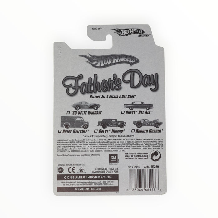 Hot Wheels Rodger Dodger - Father's Day (2008)