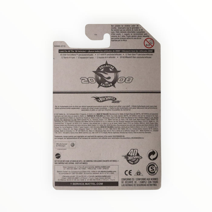 Hot Wheels Volkswagen Drag Truck - Collector Edition (2008)