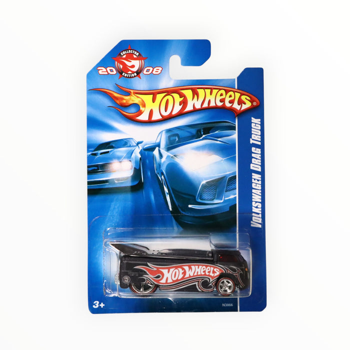Hot Wheels Volkswagen Drag Truck - Collector Edition (2008)