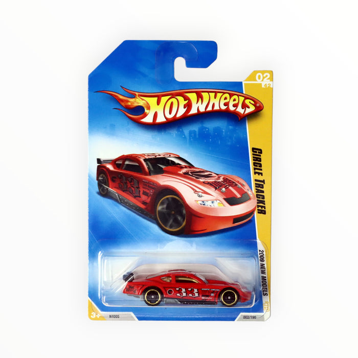 Hot Wheels Circle Tracker - Mainline (2009) 2/190