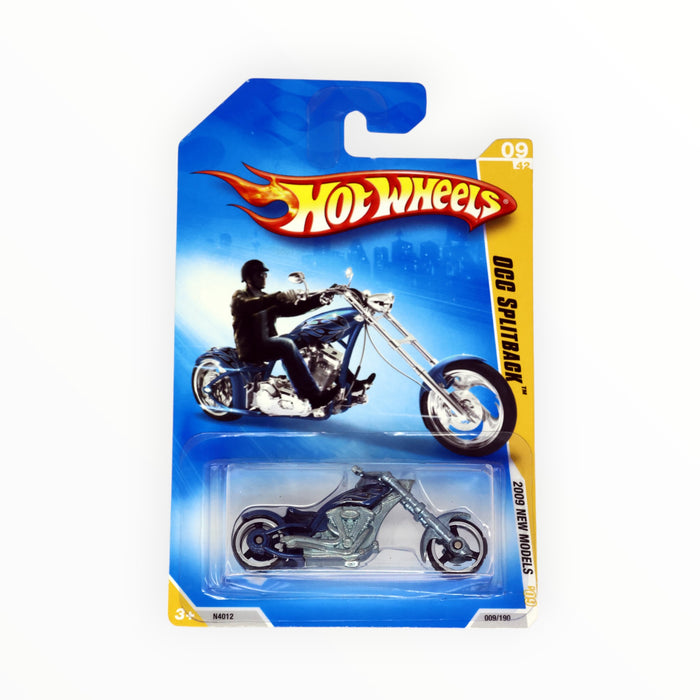 Hot Wheels OCC Splitback - Mainline (2009) 9/190