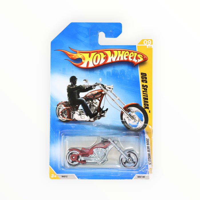Hot Wheels OCC Splitback - Mainline (2009) 9/190