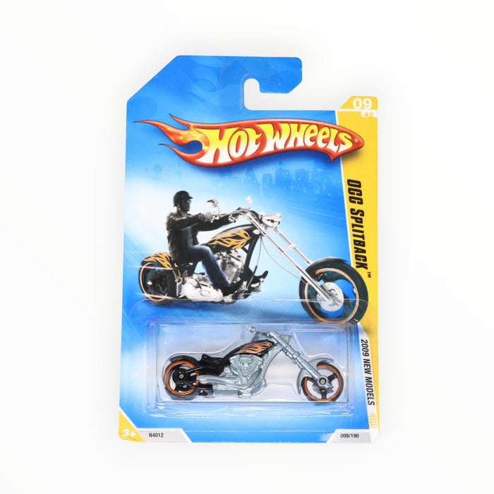 Hot Wheels OCC Splitback - Mainline (2009) 9/190
