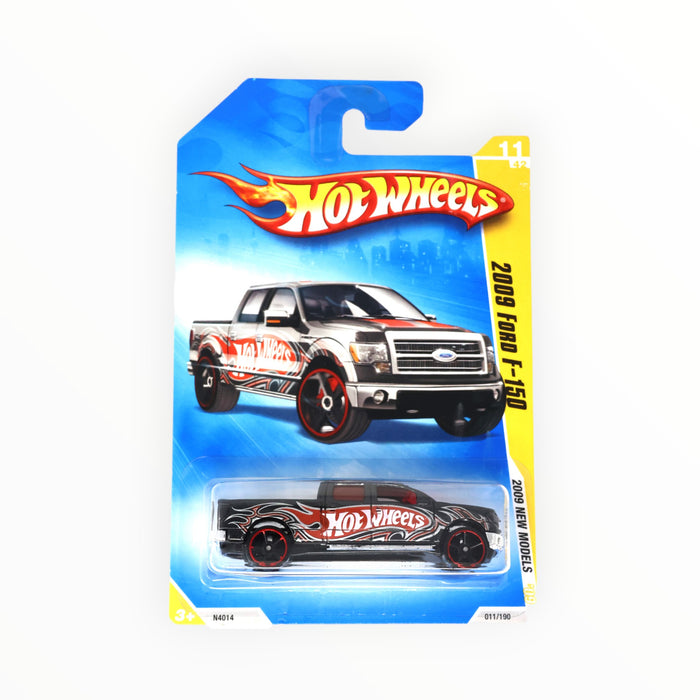 Hot Wheels 2009 Ford F-150 - Mainline (2009) 11/190