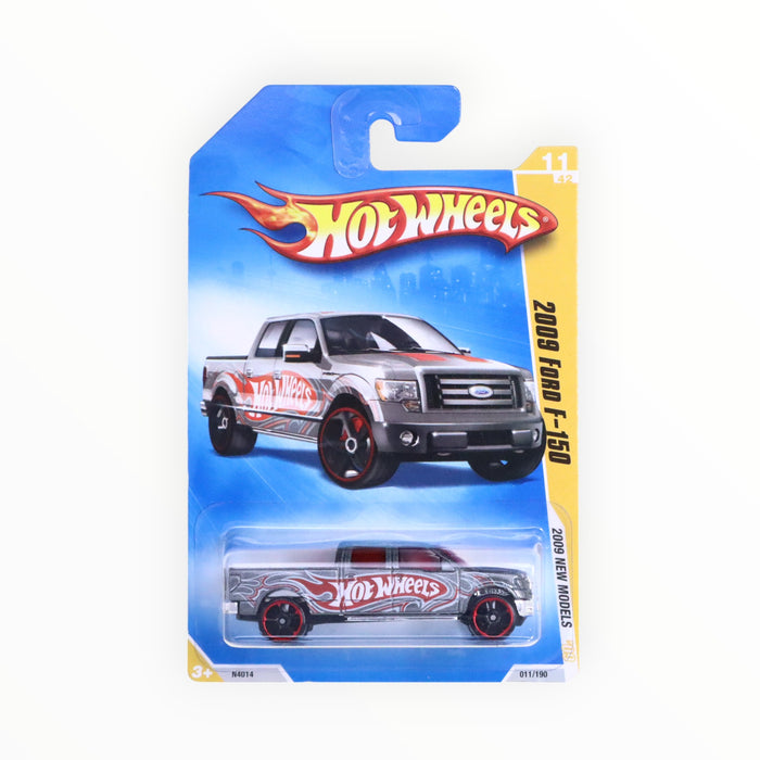 Hot Wheels 2009 Ford F-150 - Mainline (2009) 11/190