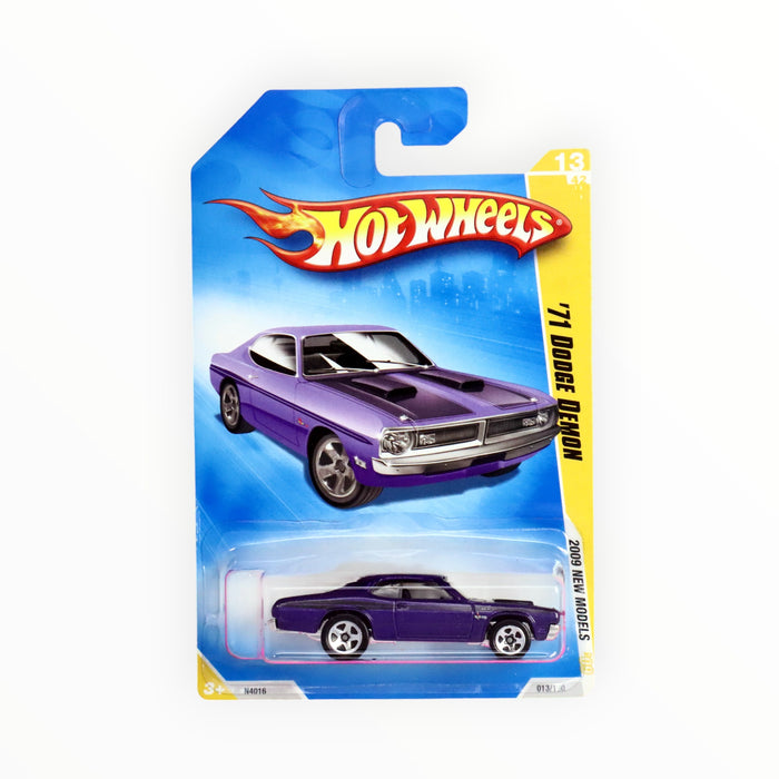 Hot Wheels '71 Dodge Demon - Mainline (2009) 13/190