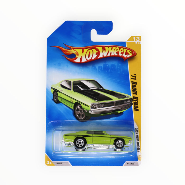 Hot Wheels '71 Dodge Demon - Mainline (2009) 13/190