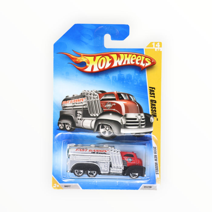 Hot Wheels Fast Gassin - Mainline (2009) 14/190
