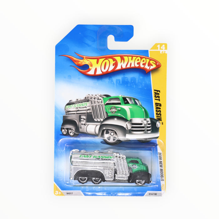 Hot Wheels Fast Gassin - Mainline (2009) 14/190