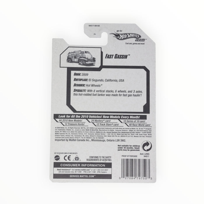 Hot Wheels Fast Gassin - Mainline (2009) 14/190