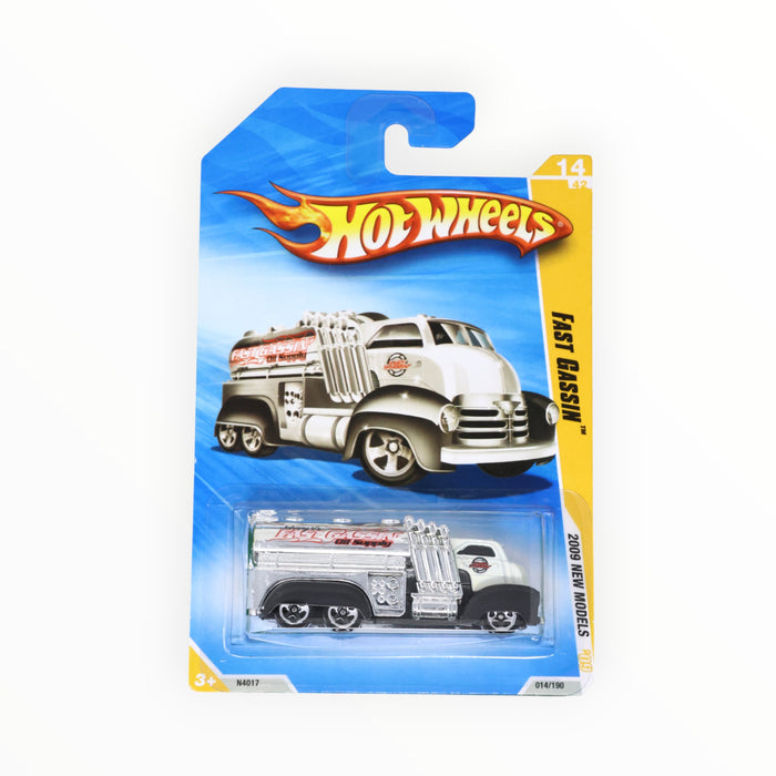 Hot Wheels Fast Gassin - Mainline (2009) 14/190