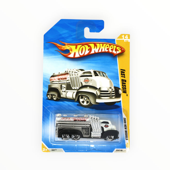 Hot Wheels Fast Gassin - Mainline (2009) 14/190