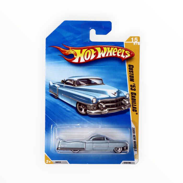 Hot Wheels Custom '53 Cadillac - Mainline (2009) 15/190