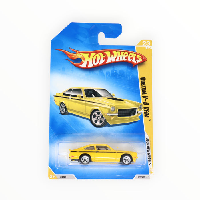 Hot Wheels Custom V-8 Vega - Mainline (2009) 23/190