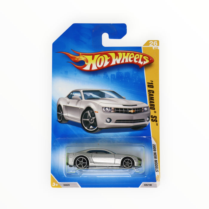 Hot Wheels '10 Camaro SS - Mainline (2009) 26/190