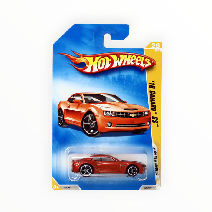 Hot Wheels '10 Camaro SS - Mainline (2009) 26/190