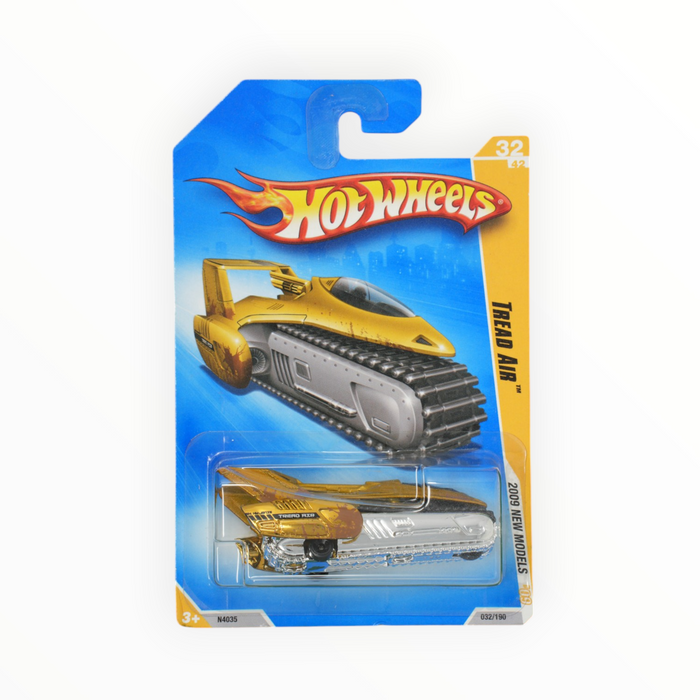 Hot Wheels Tread Air - Mainline (2009) 32/190