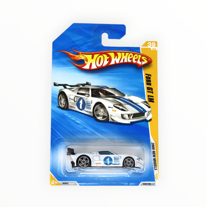 Hot Wheels Ford GT LM - Mainline (2009) 39/190