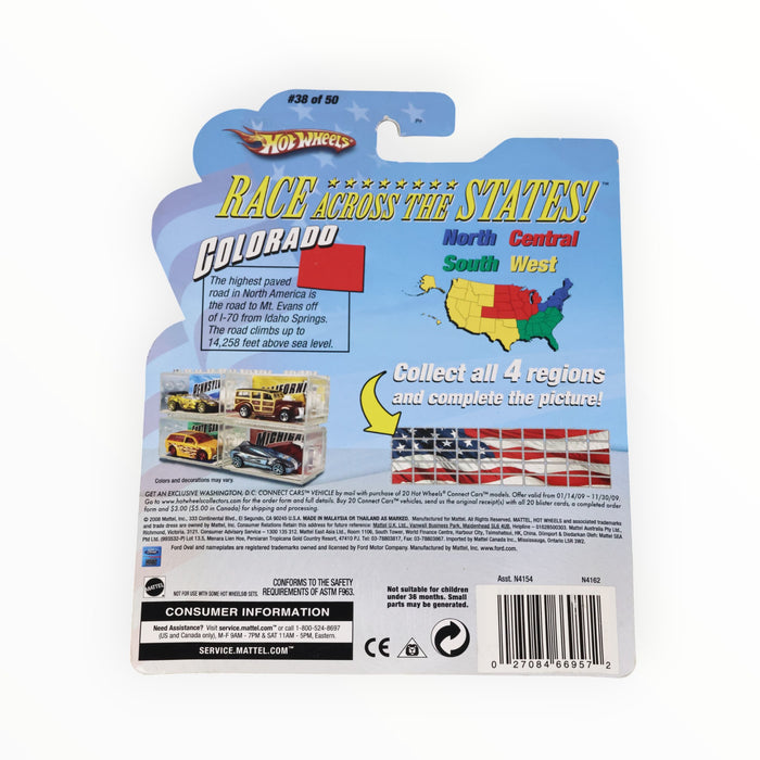 Hot Wheels Roll Patrol (Colorado) Connect Cars (2009) 38/50