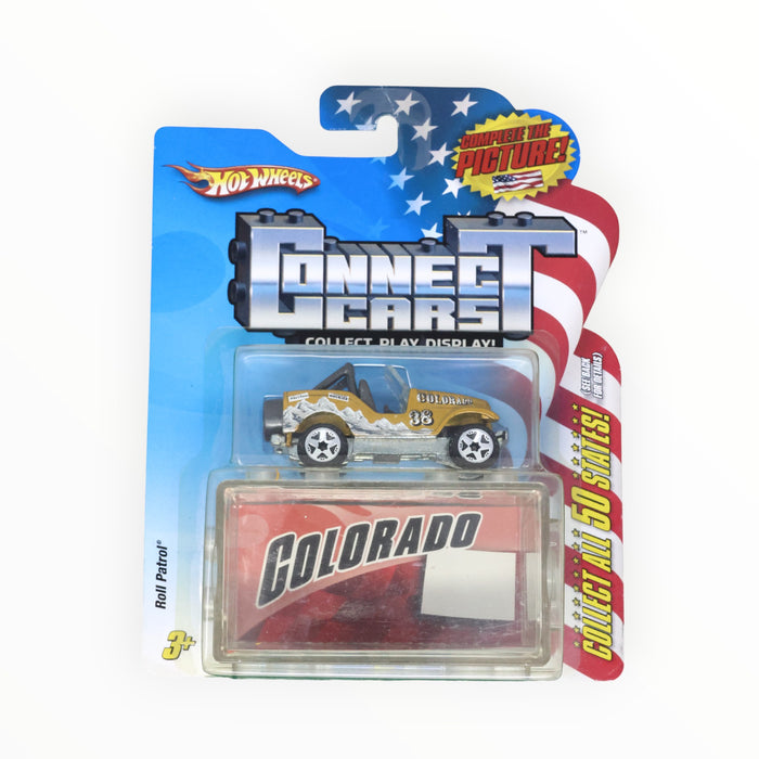 Hot Wheels Roll Patrol (Colorado) Connect Cars (2009) 38/50