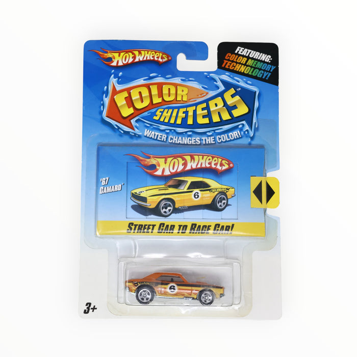 Hot Wheels '67 Camaro - Color Shifters (2008)