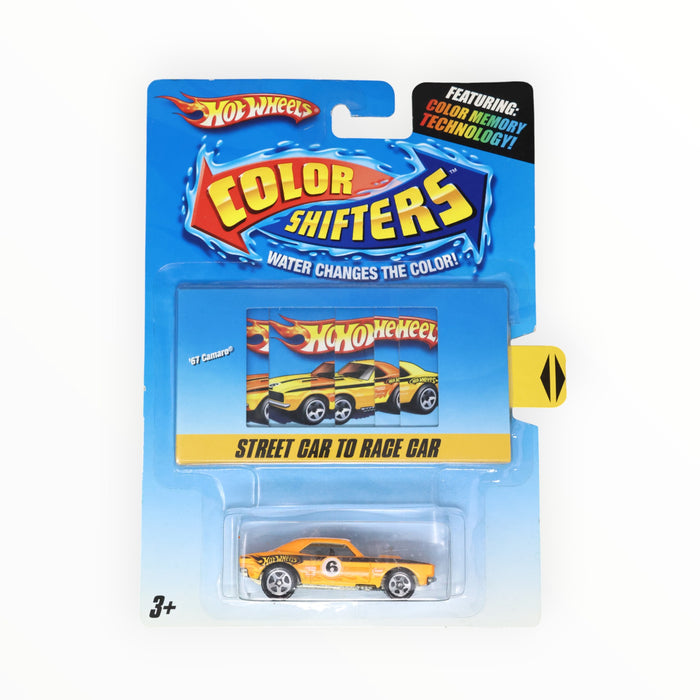 Hot Wheels '67 Camaro - Color Shifters (2008)
