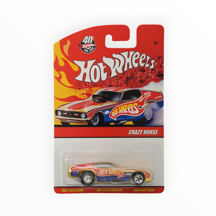 Hot Wheels Crazy Horse - Special Edition (2008)