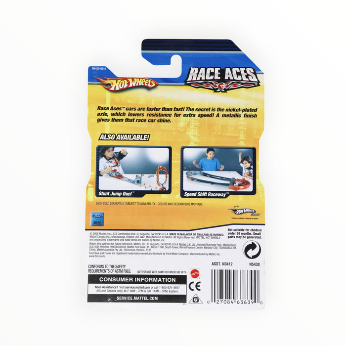 Hot Wheels Ford Focus - Race Aces (2008)