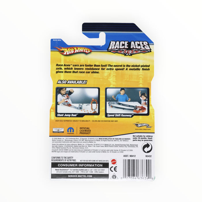 Hot Wheels Chrysler 300C Hemi - Race Aces (2008)