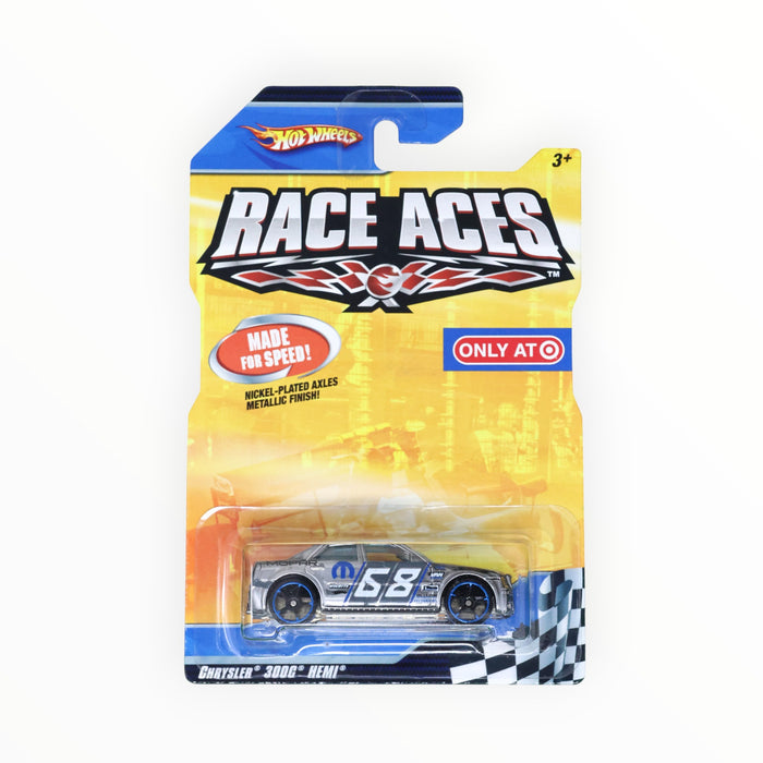 Hot Wheels Chrysler 300C Hemi - Race Aces (2008)