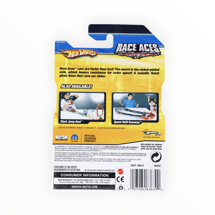 Hot Wheels Chrysler 300C Hemi - Race Aces (2008)