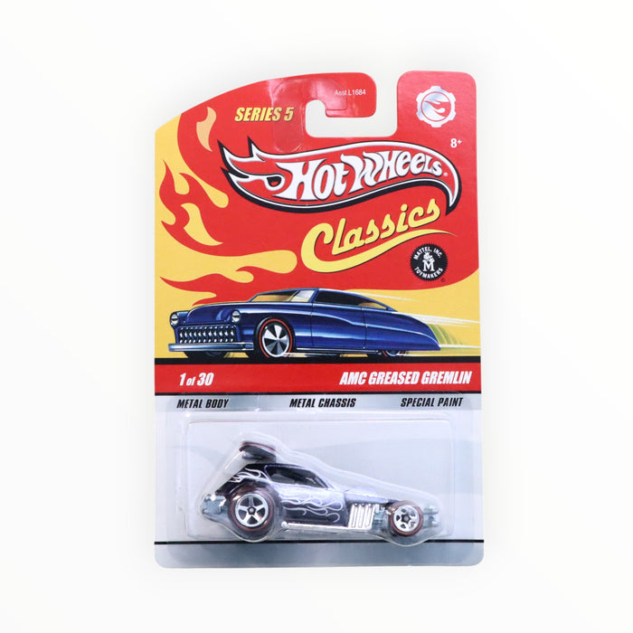 Hot Wheels AMC Greased Gremlin - Hot Wheels Classics (2009) #1