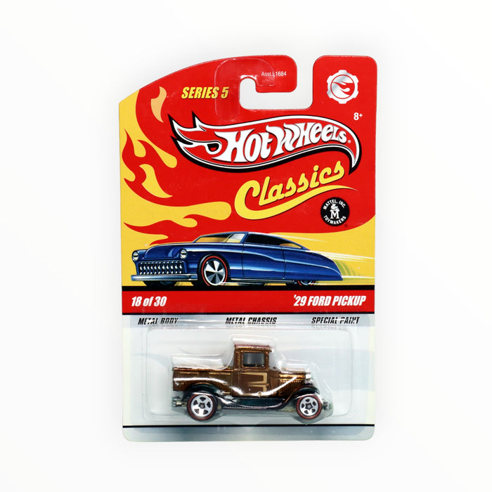 Hot Wheels '29 Ford Pickup - Hot Wheels Classics (2009) #18