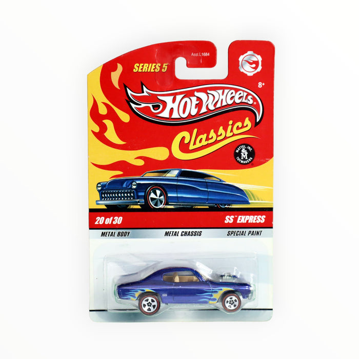 Hot Wheels SS Express - Hot Wheels Classics (2009) #20