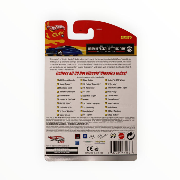 Hot Wheels SS Express - Hot Wheels Classics (2009) #20
