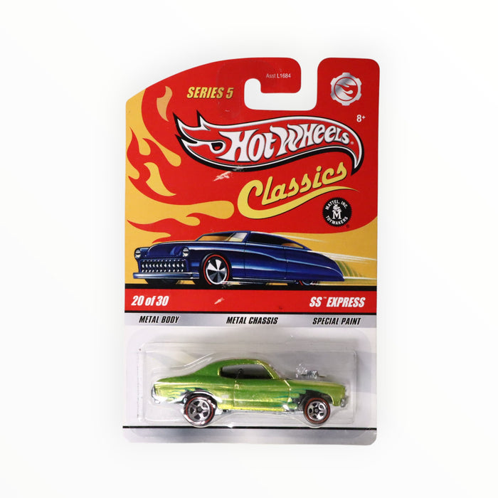 Hot Wheels SS Express - Hot Wheels Classics (2009) #20