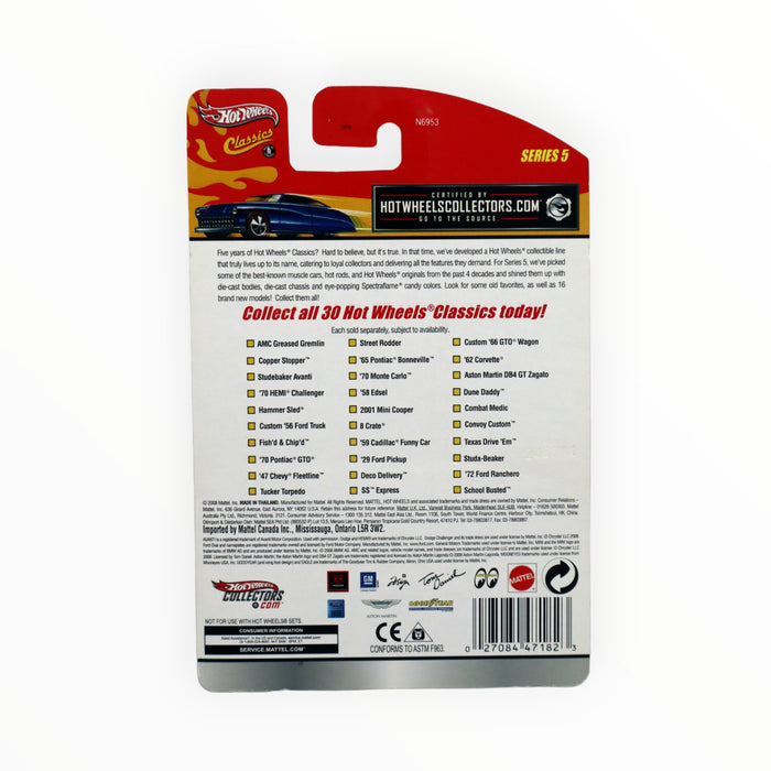 Hot Wheels Convoy Custom - Hot Wheels Classics (2009) #26